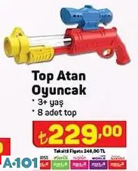 TOP ATAN OYUNCAK TOP ATAN OYUNCAK